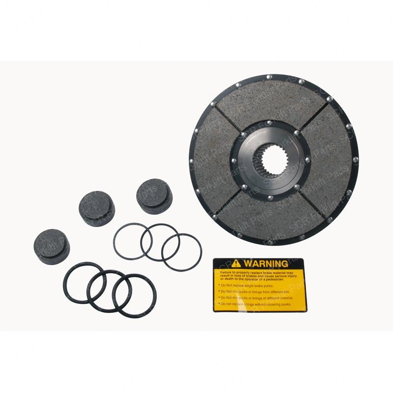 BRAKE KIT TY00591-30620-81 ty00591-30620-81 product image