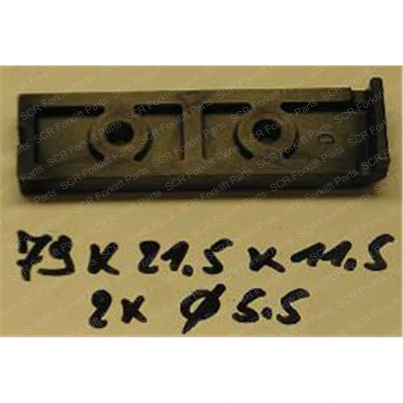 GUIDE BOTTOM FRONT AND SIDES CR120279 cr120279 product image