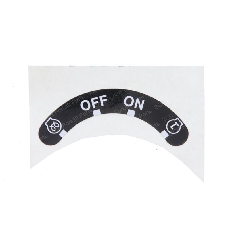 DECAL-START KEY HN94MH-10251 hn94mh-10251 product image