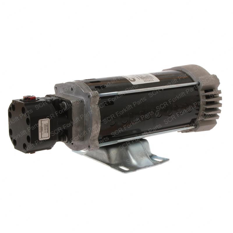 MOTOR ASSEMBLY - LIFT PUMP JL700224 jl700224 product image