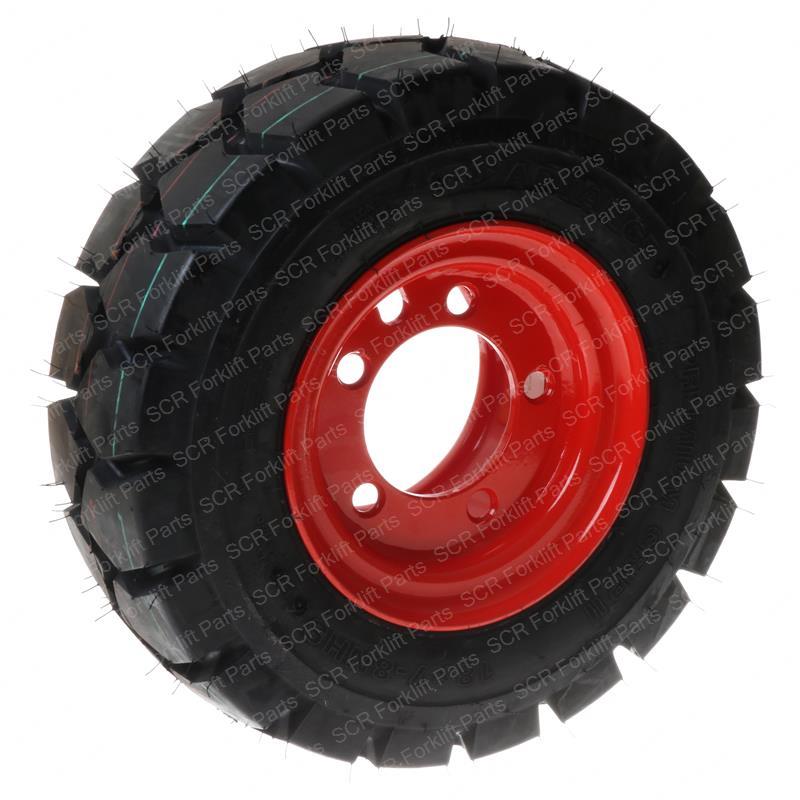 AIRWHEEL ASSEMBLY. 18X78/16PR LI0009902044 li0009902044 product image