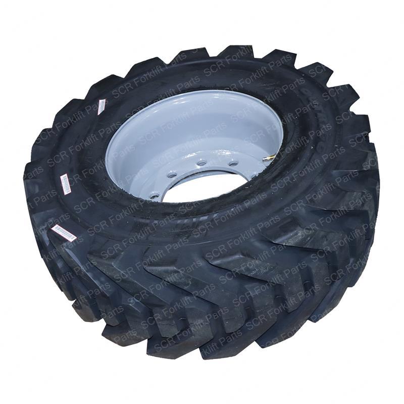 TIRE + WHEEL - 385-19 1/2 16PLY GN34489 gn34489 product image
