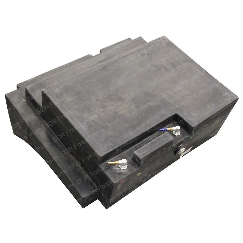 TANK FUEL 40 GAL CAPACITY JL4400490 jl4400490 product image