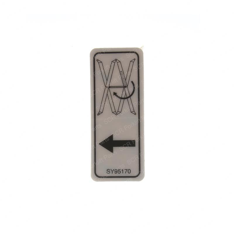 DECAL - SAFETY PROP JL1703869 jl1703869 product image