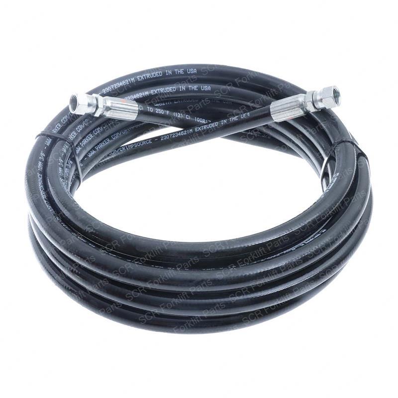 HYDRAULIC HOSE ASSEMBLY RA1061660-002 ra1061660-002 product image
