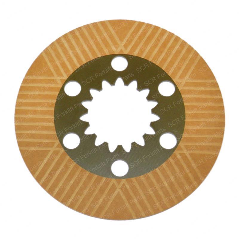 PLATE - BRAKE FRICTION JC458/20357 jc458-20357 product image