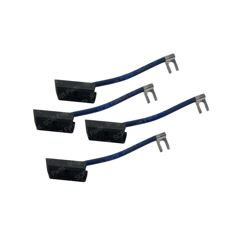 BRUSH - MOTOR SET OF 4 TY00591-07697-81 ty00591-07697-81 product image