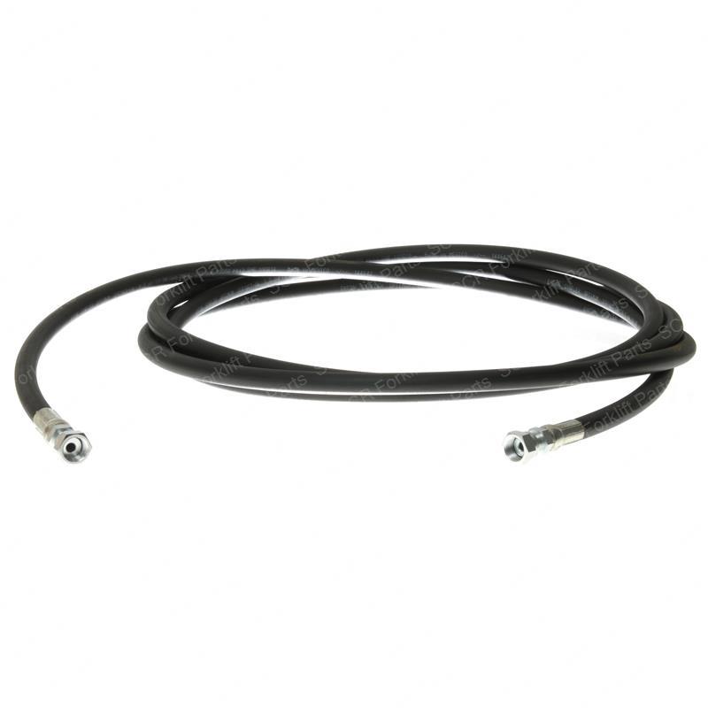 HYDRAULIC HOSE ASSEMBLY CR064255-374 cr064255-374 product image