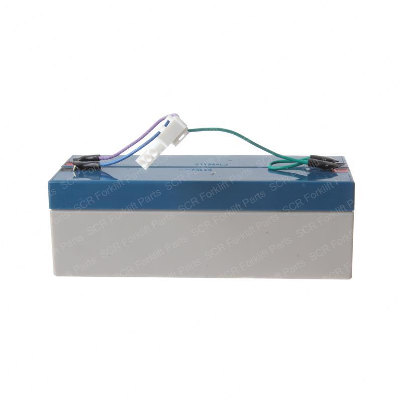 BATTERY ASSEMBLY W/ HARNESS CR108269 cr108269 product image