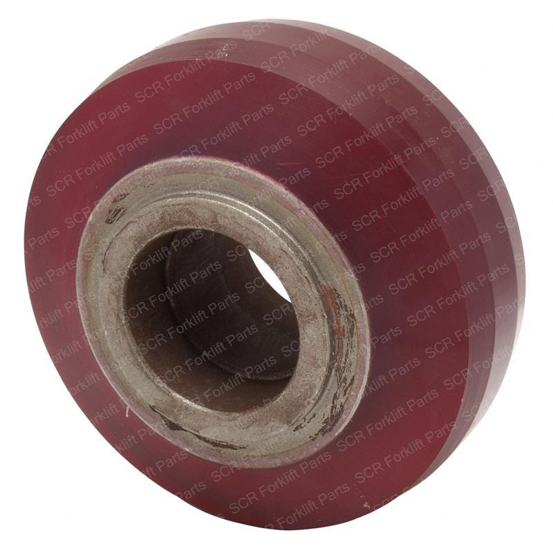 WHEEL - POLY 5 1/2 X 2 3/8 SY644444433-MIL sy644444433-mil product image