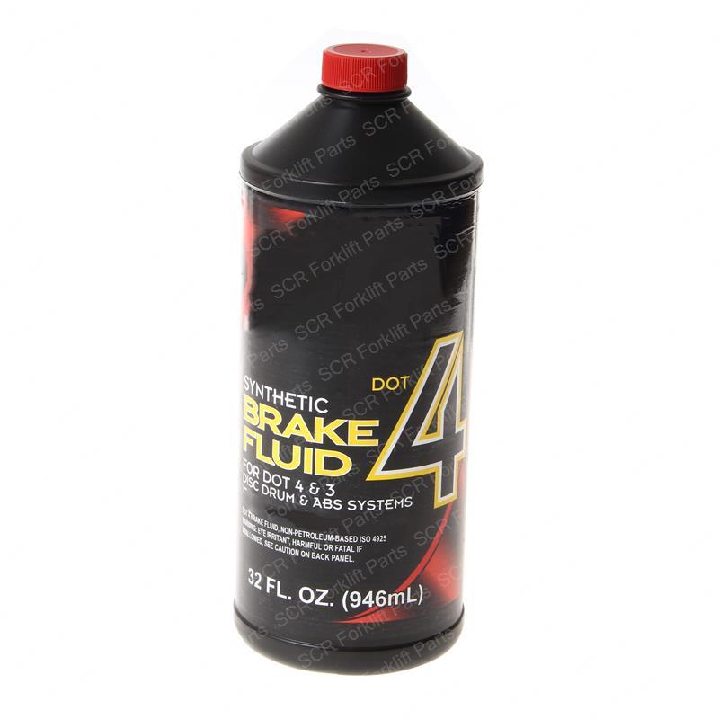 BRAKE FLUID - DOT 4 - QUART SY4054H-CHP sy4054h-chp product image