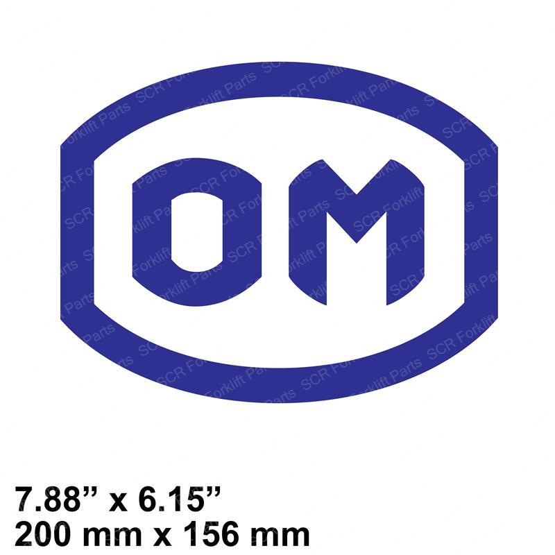 DECAL - OM LI8435287 li8435287 product image