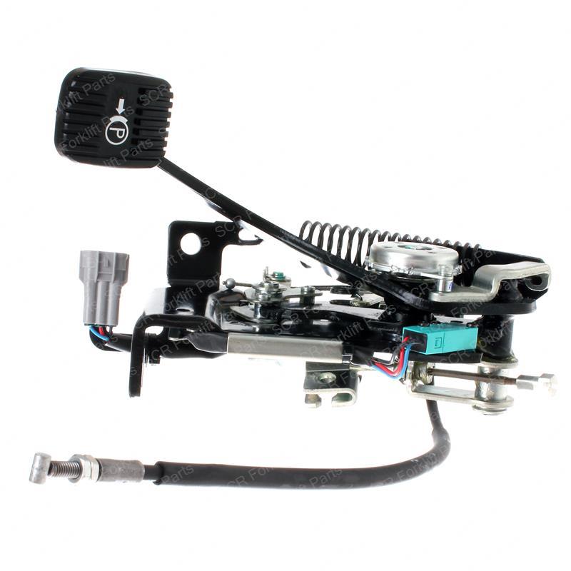 PEDAL PARKING BRAKE RA979-001/489 ra979-001-489 product image