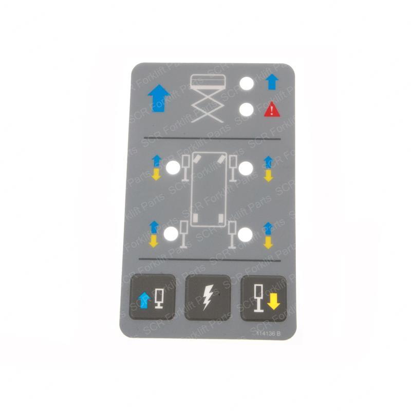 DECAL - OVERLAY GN114136 gn114136 product image