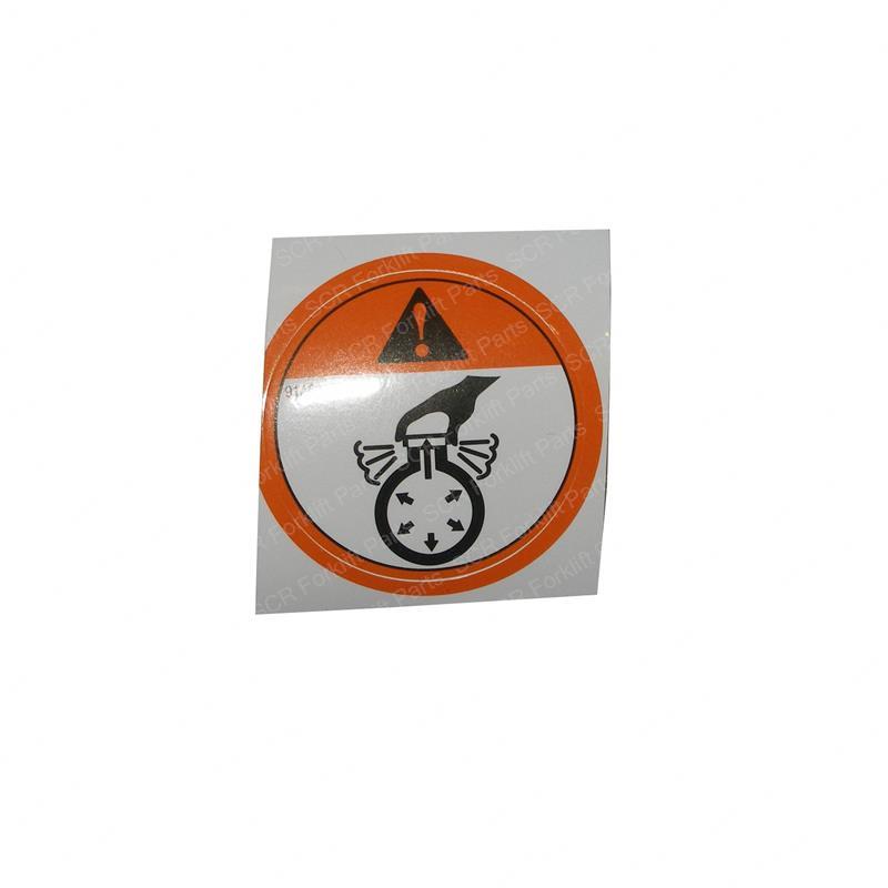 DECAL - WARNING MB1038620 mb1038620 product image