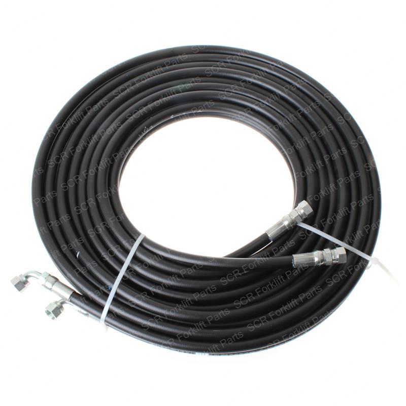 AUXILIARY HYDRAULIC HOSE JL2717176 jl2717176 product image