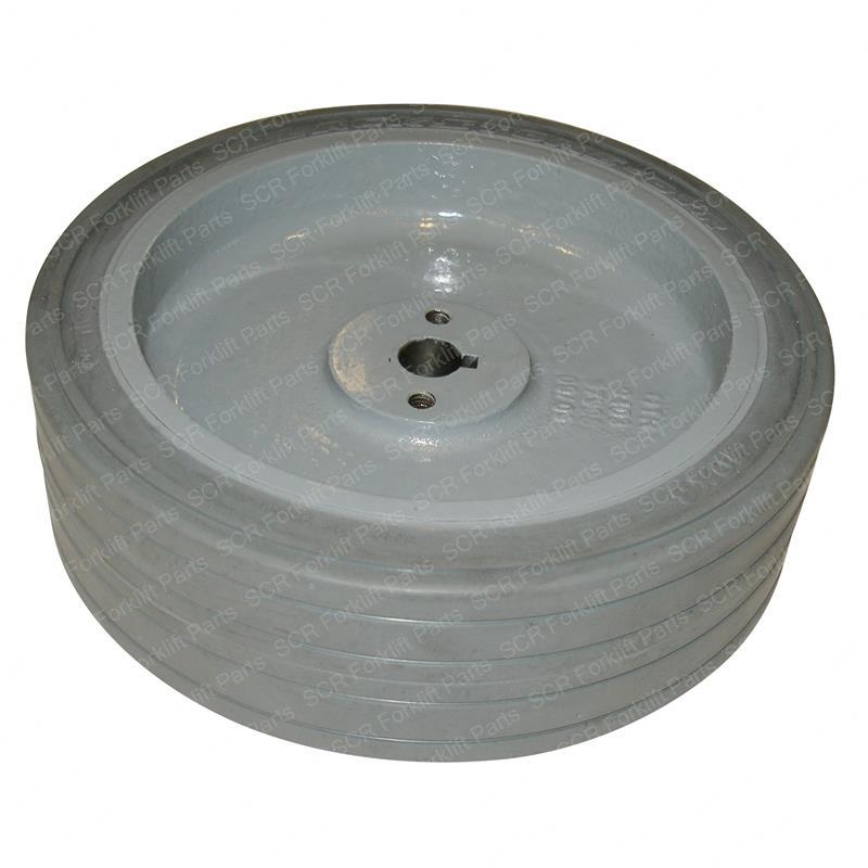 WHEEL - 10 X 3 MOULD ON GN57998 gn57998 product image