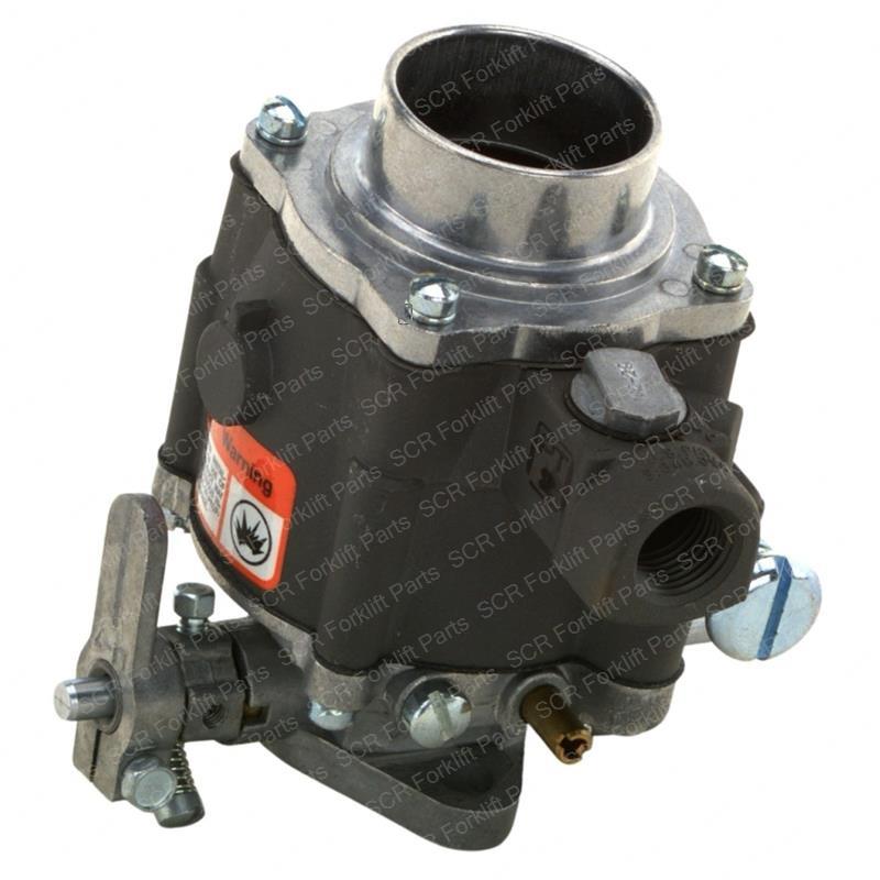 CARBURETOR - STRAIGHT DRAFT NICA55-577H-ALT nica55-577h-alt product image