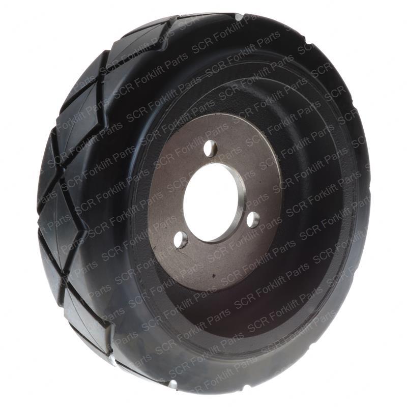 DRIVE WHEEL - RUBBER 12X3.5 SY1210547 sy1210547 product image