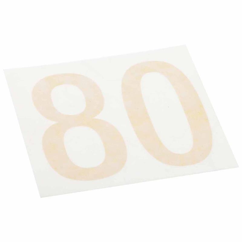 DECAL HAMECH SER 80 KO37B-1QF-F690 ko37b-1qf-f690 product image