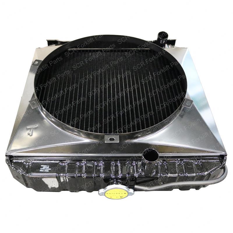 RADIATOR ASSY SY1262307 sy1262307 product image
