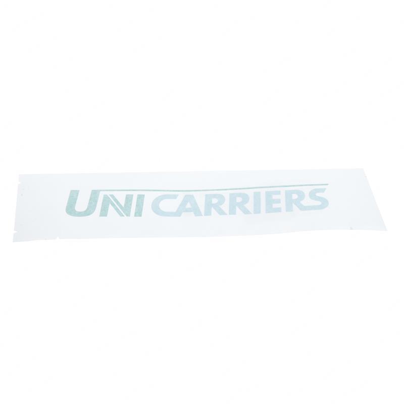 LBL,UNICARRIERSF11: SPEC NI97835-TB03B ni97835-tb03b product image
