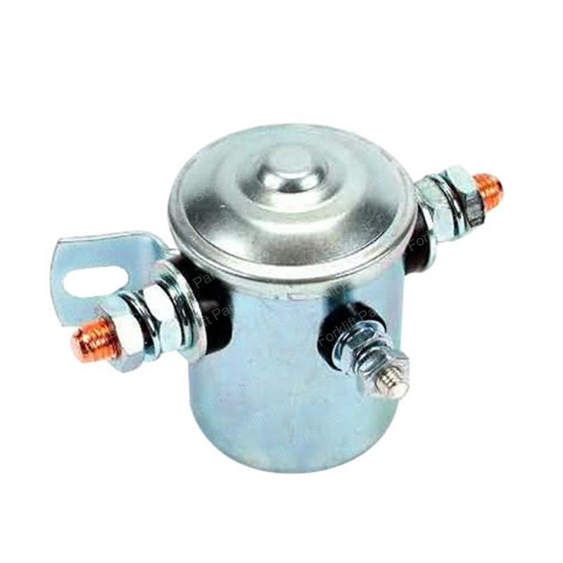 SOLENOID - 12 VOLT HY051118 hy051118 product image