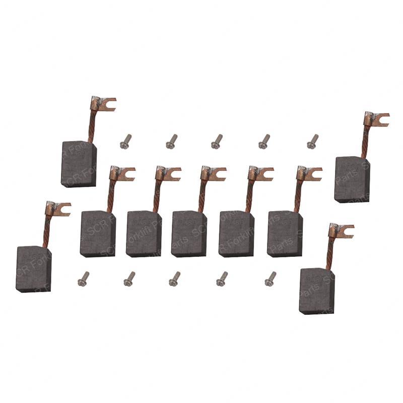 BRUSH KIT W/HDW - 8 RA570-372-01 ra570-372-01 product image