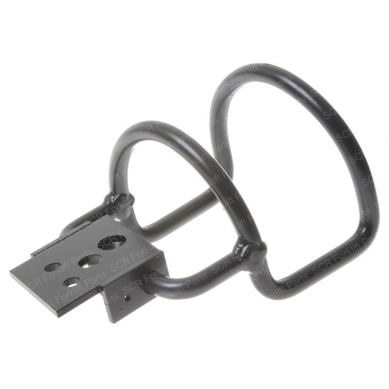 LIGHT BRACKET WELDMENT - LH CR112416 cr112416 product image