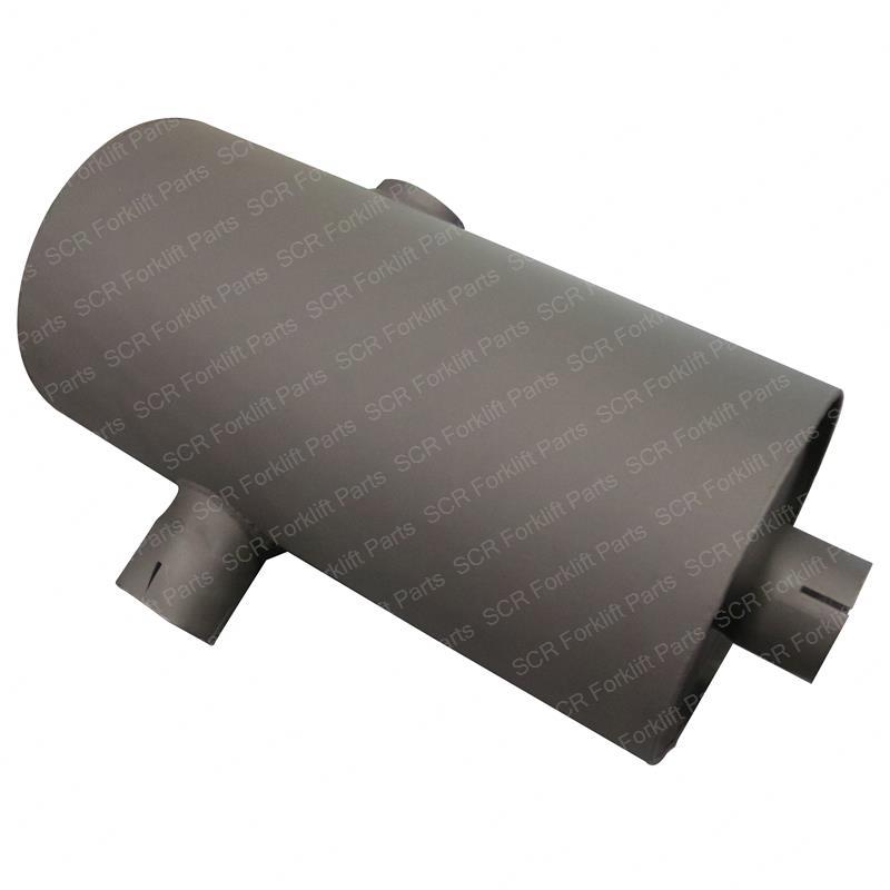 MUFFLER 25INLET/OUTLET JLGN70444GT jlgn70444gt product image