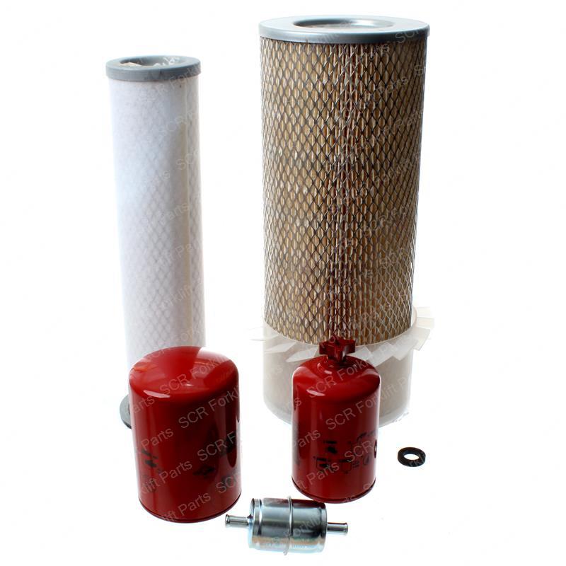 FILTER KIT - 250 HR SERVICE JL7138290 jl7138290 product image