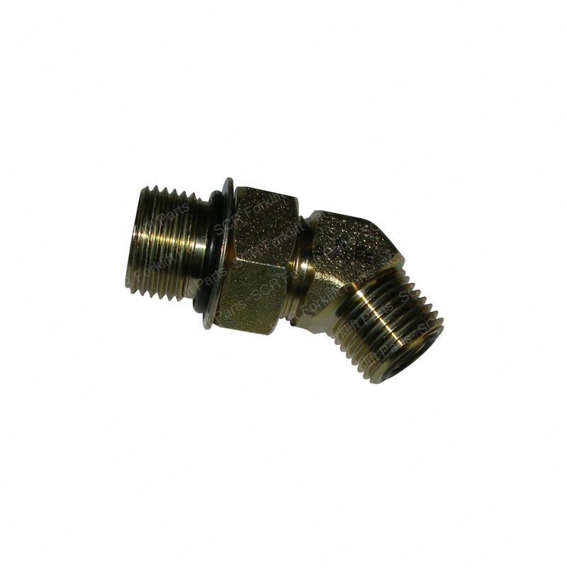 ELBOW - HYDRAULIC 45 DEG DW6V9876 dw6v9876 product image