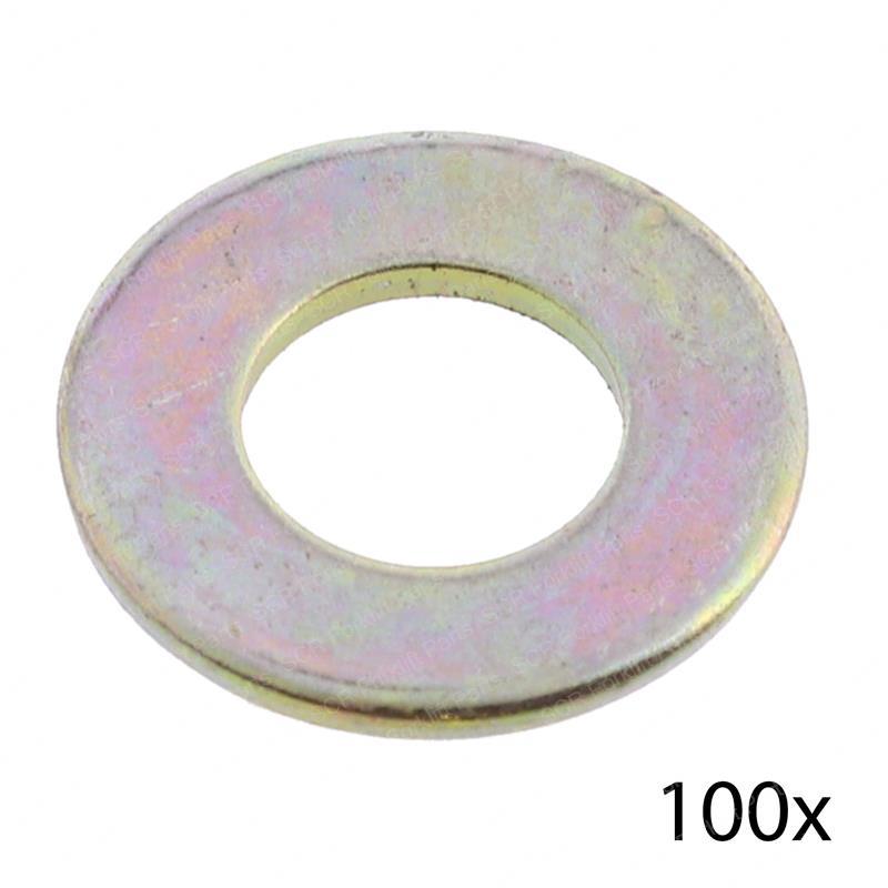 WASHER - FLAT - 5/16 - QTY 100 JL4711500-100 jl4711500-100 product image