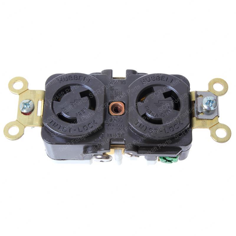 TERMINAL RECPT DUP 3WIRE 2PLE JL4460027 jl4460027 product image