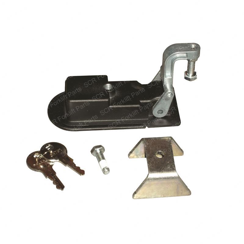 LATCH - TURNTABLE COVER JL49536 jl49536 product image
