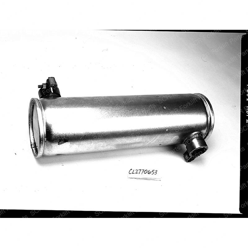 MUFFLER NICK2770653 nick2770653 product image