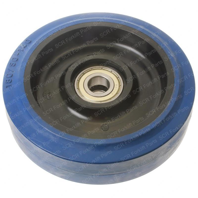 WHEEL ASSEMBLY - RUBBER CR44495-3 cr44495-3 product image