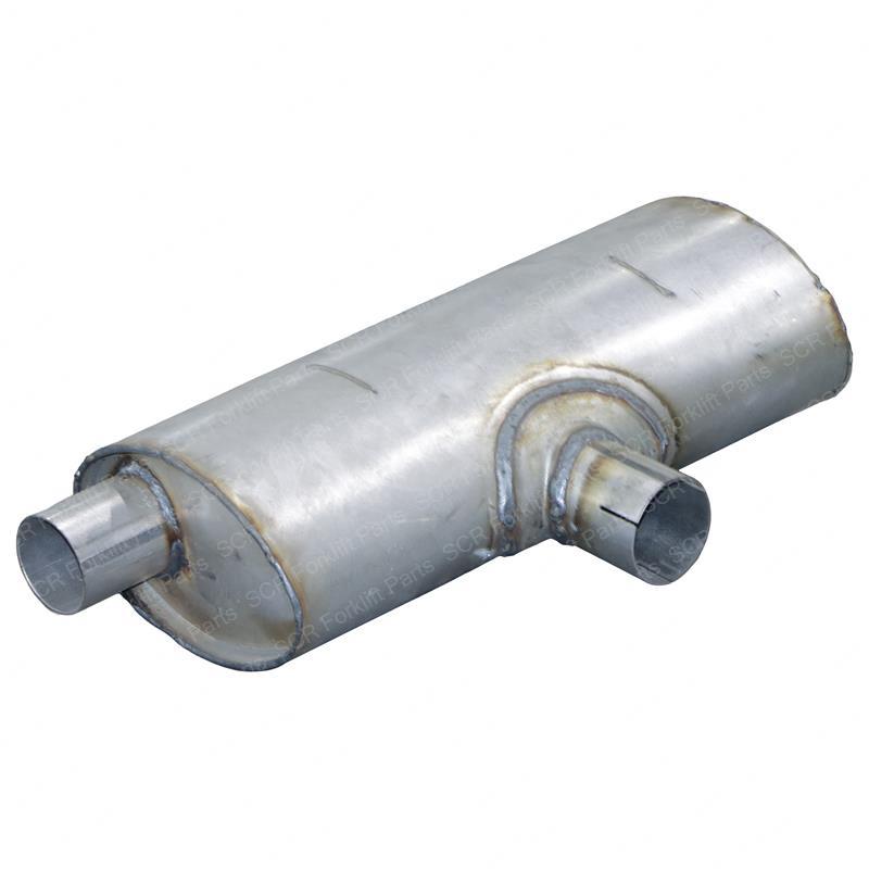 MUFFLER ENGINE EXHAUST JL7079162 jl7079162 product image