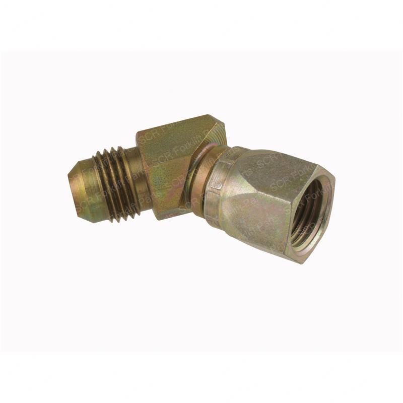 ELBOW - 45 DEG - SWIVEL X JIC BC12K000005 bc12k000005 product image