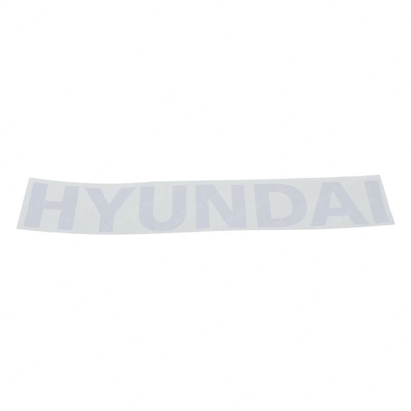 DECAL - HYUNDAI LOGO LOCAL HN97HH-10070 hn97hh-10070 product image