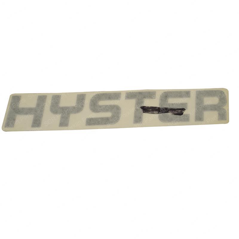 LABEL - HYSTER HY1529044 hy1529044 product image
