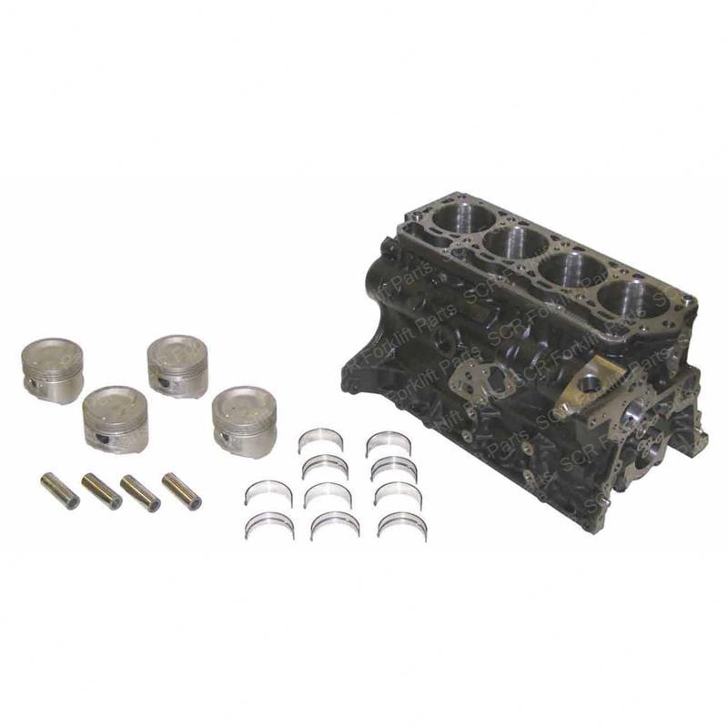 BLOCK ASSEMBLY -CYLINDER TY11401-76021 ty11401-76021 product image