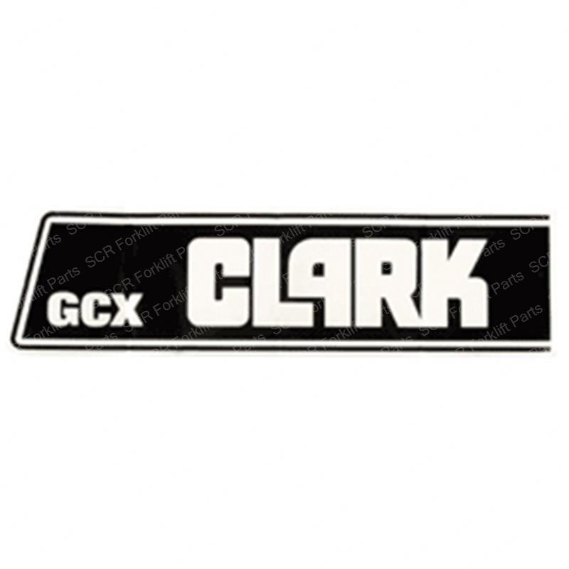 DECAL - CLARK GCX CL2795036 cl2795036 product image
