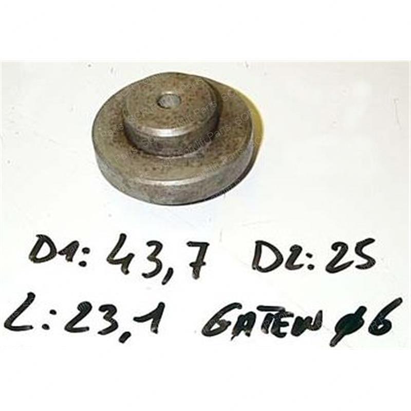 SEAT - BALL SOCKET SY40100 sy40100 product image