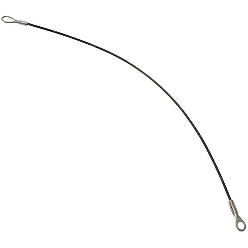 LANYARD - CABLE 14LG 1/4 EYEL JL1060491 jl1060491 product image