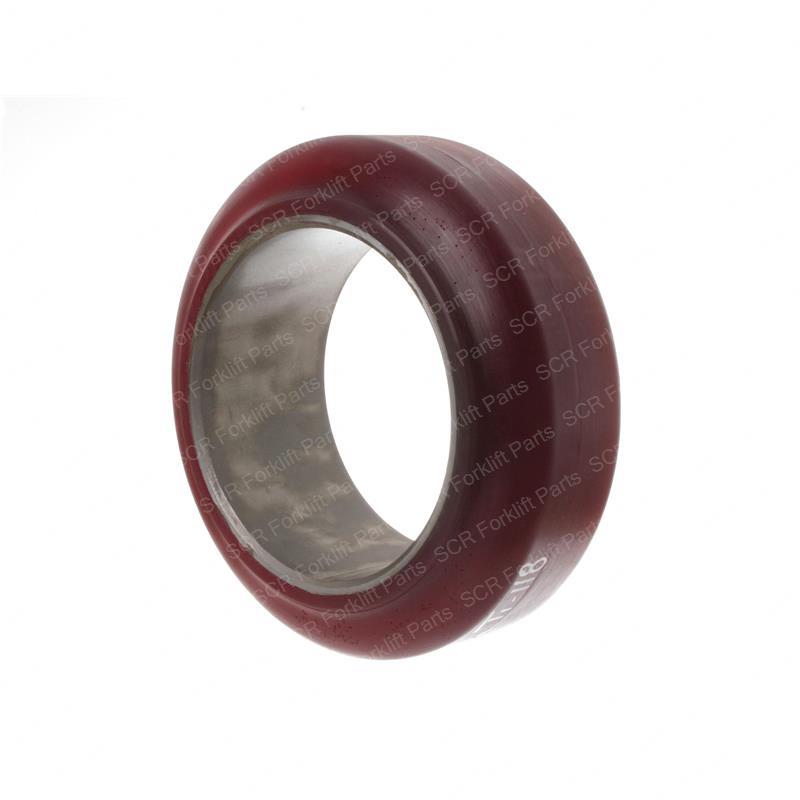 TIRE - POLY 12 X 4 1/2 X 8 SC RA1068262-001-MIL ra1068262-001-mil product image