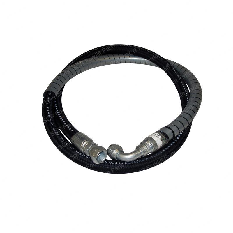 HOSE ASSEMBLY - HYDRAULIC HY1510737 hy1510737 product image