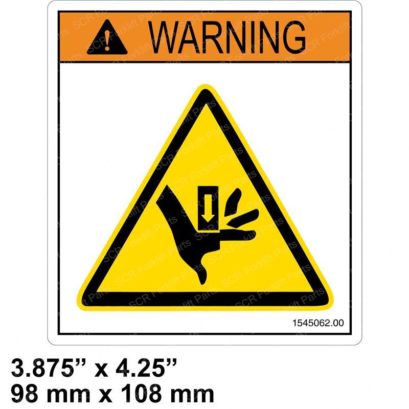 LABEL U.S. HY1545062 hy1545062 product image