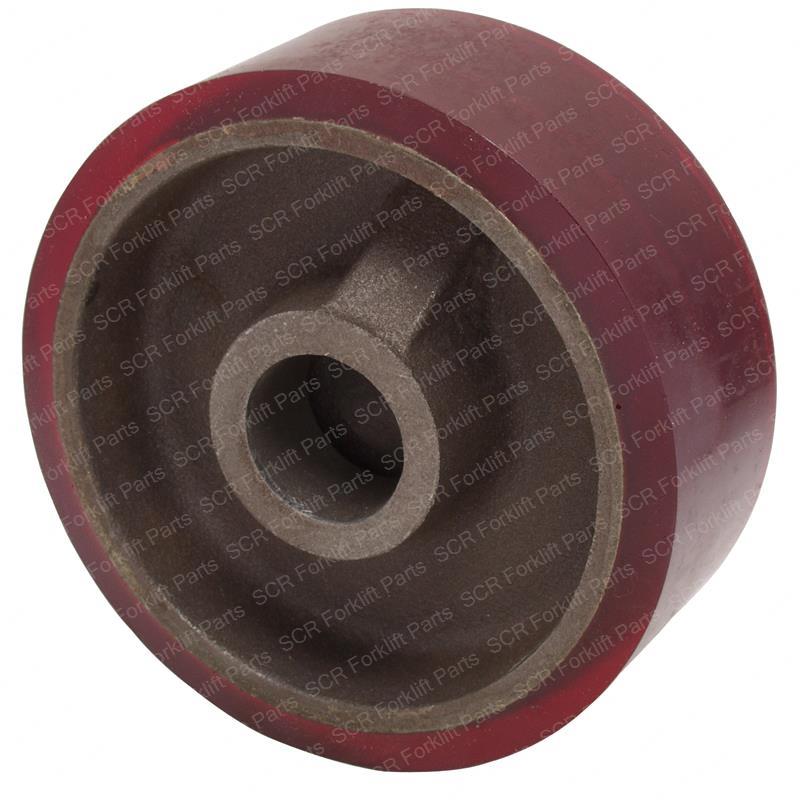 WHEEL - POLY 5 X 3 X 3 1/4 YT220053626 yt220053626 product image