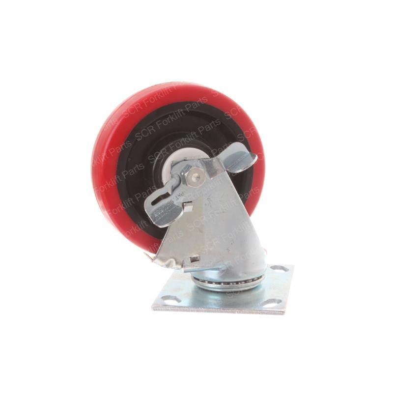 CASTER - 5X1/12 W/BRK GN35161 gn35161 product image